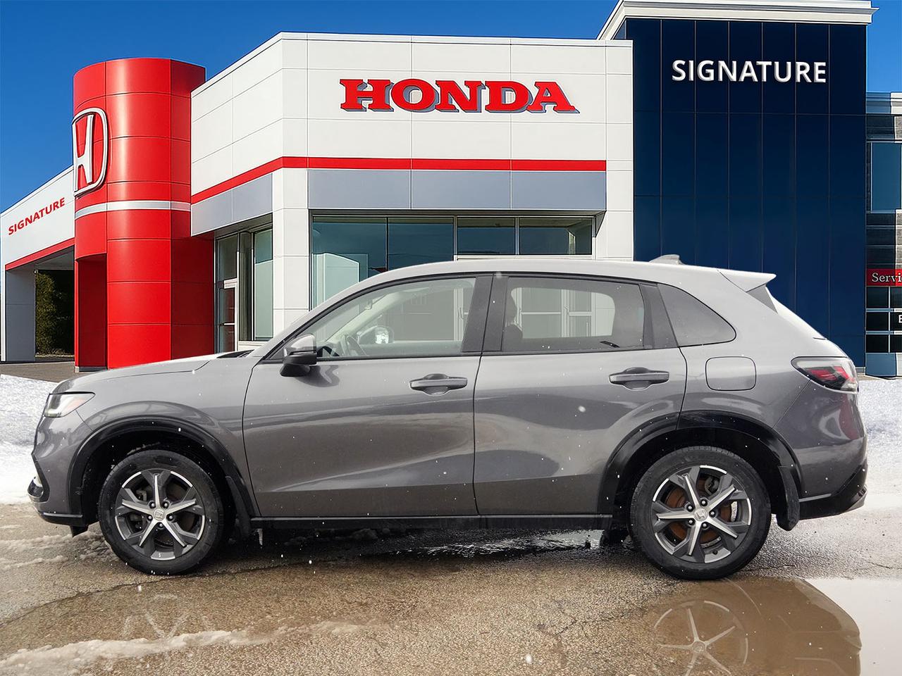 2024 Honda HR-V EX-L NAVI Photo3