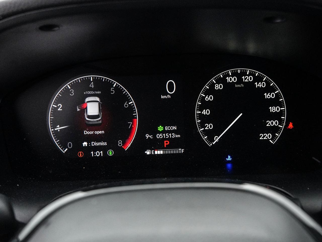 2024 Honda HR-V EX-L NAVI Photo