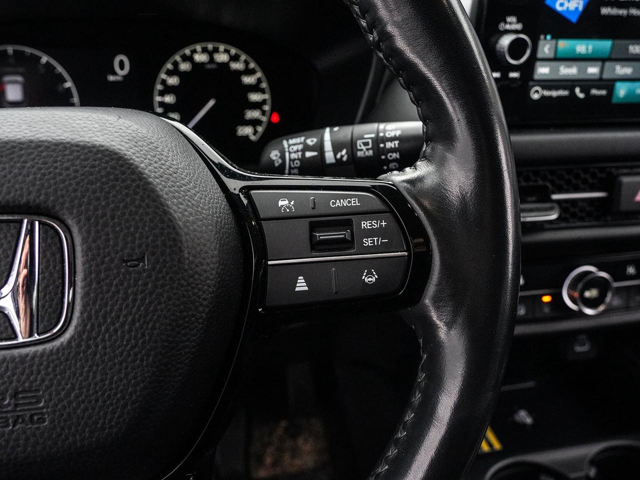 2024 Honda HR-V EX-L NAVI Photo