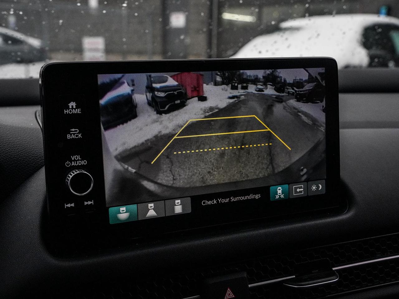 2024 Honda HR-V EX-L NAVI Photo