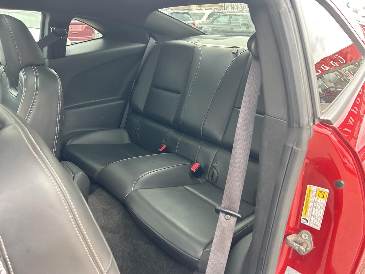 2015 Chevrolet Camaro RS, AUTO, LEATHER SEATS, REMOTE START, SUNROOF! Photo