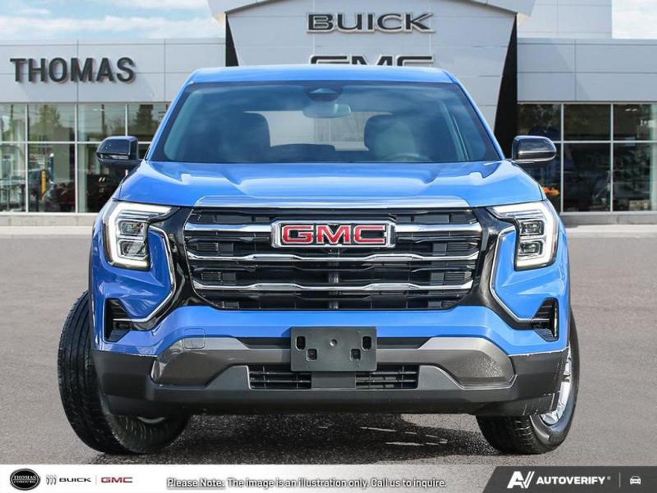 2026 GMC Terrain Elevation 4dr All-Wheel Drive Photo