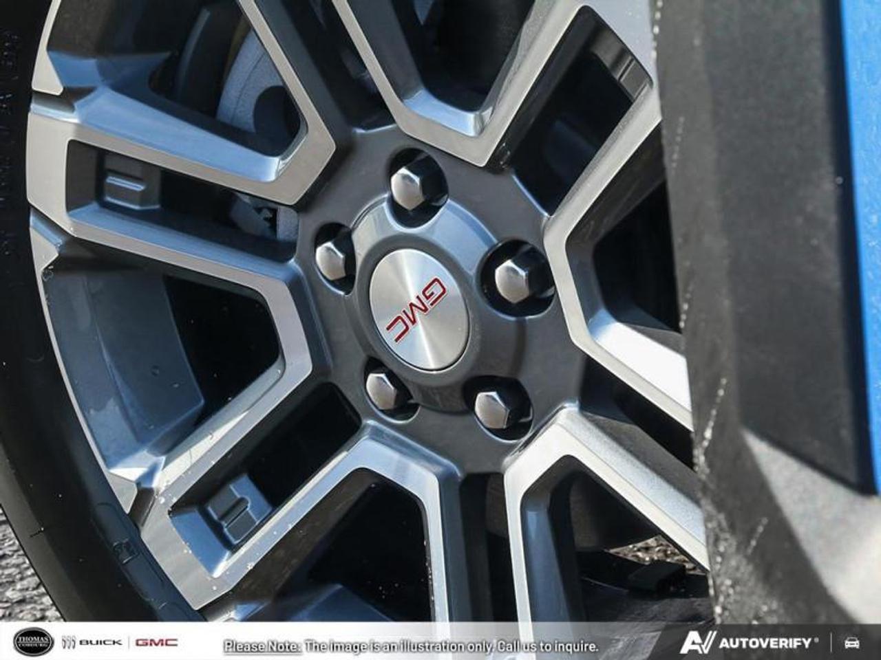 2026 GMC Terrain Elevation 4dr All-Wheel Drive Photo