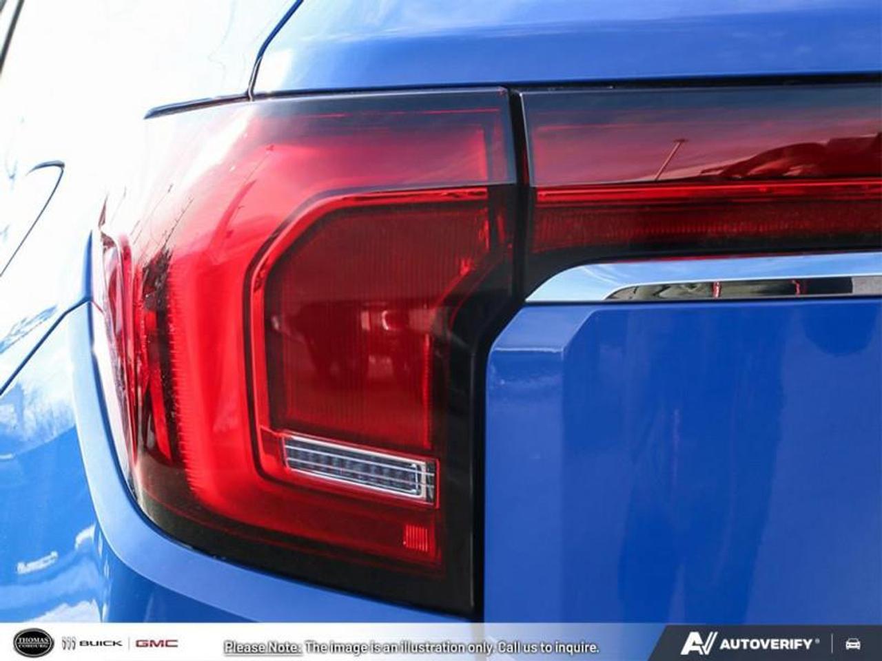 2026 GMC Terrain Elevation 4dr All-Wheel Drive Photo