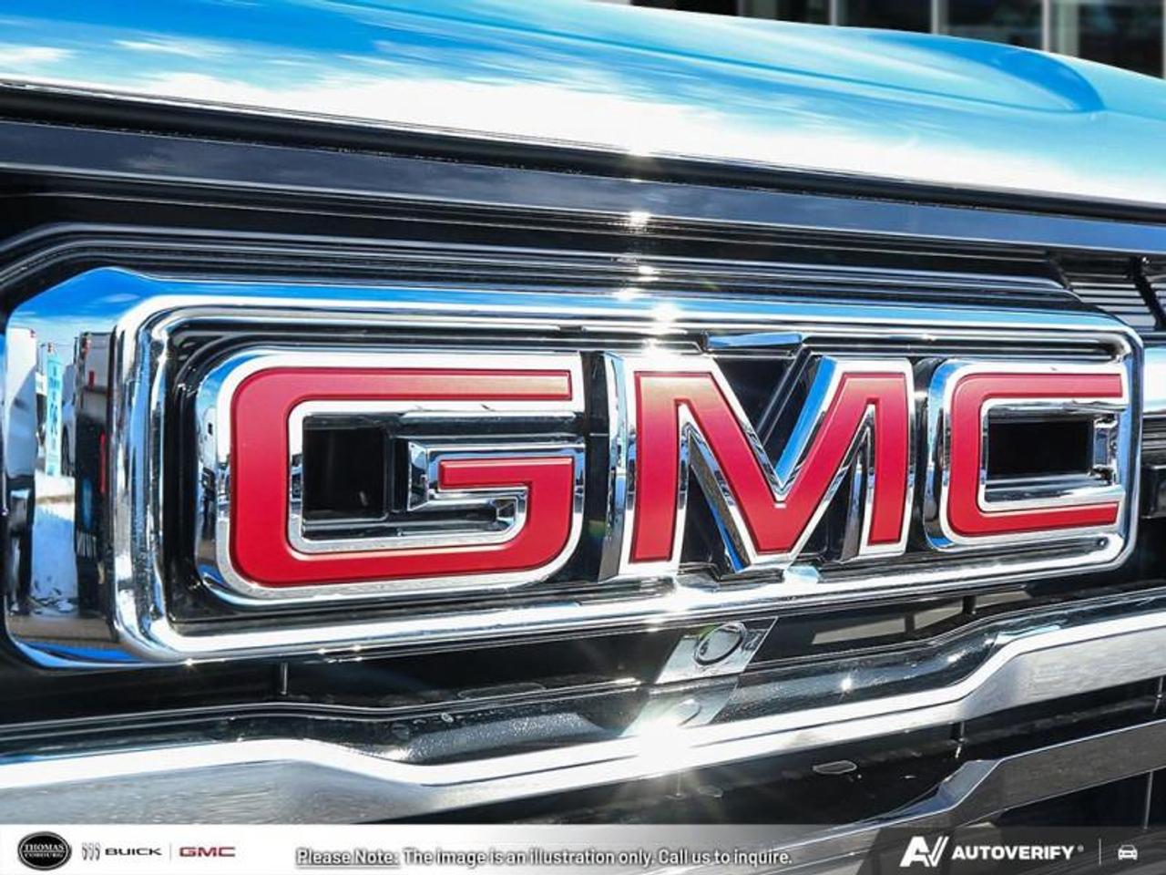 2026 GMC Terrain Elevation 4dr All-Wheel Drive Photo