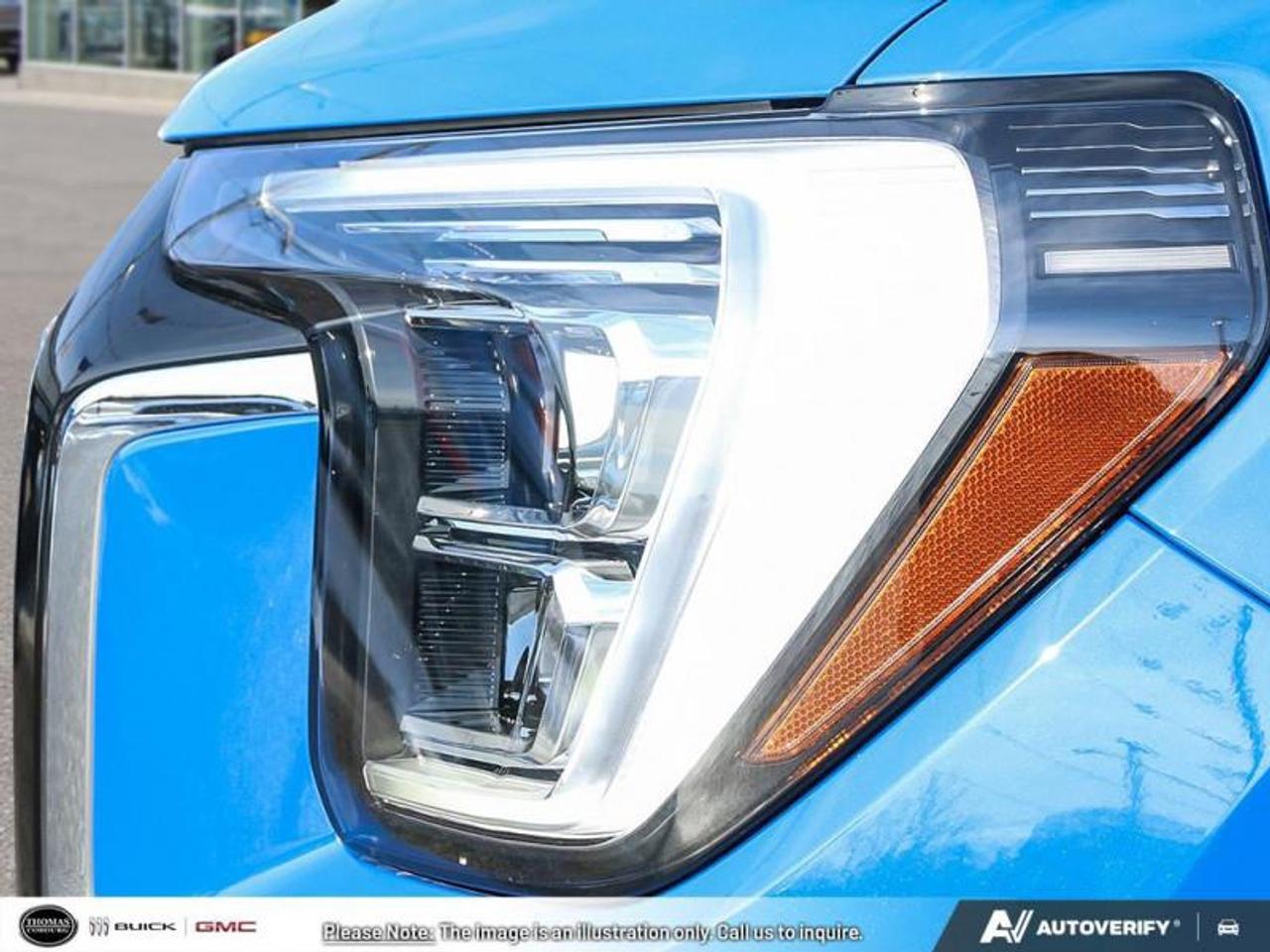 2026 GMC Terrain Elevation 4dr All-Wheel Drive Photo
