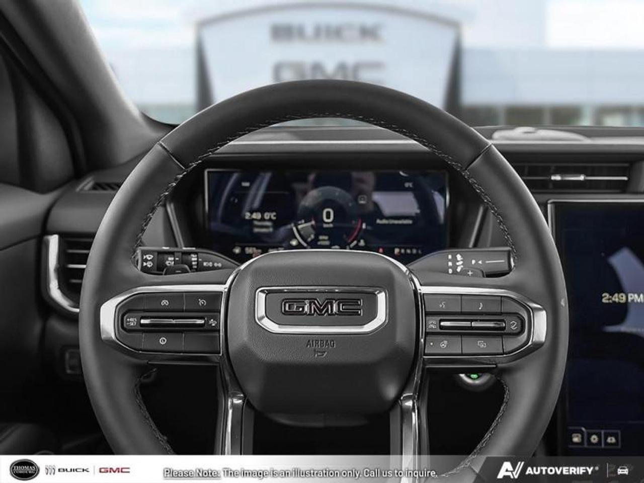 2026 GMC Terrain Elevation 4dr All-Wheel Drive Photo
