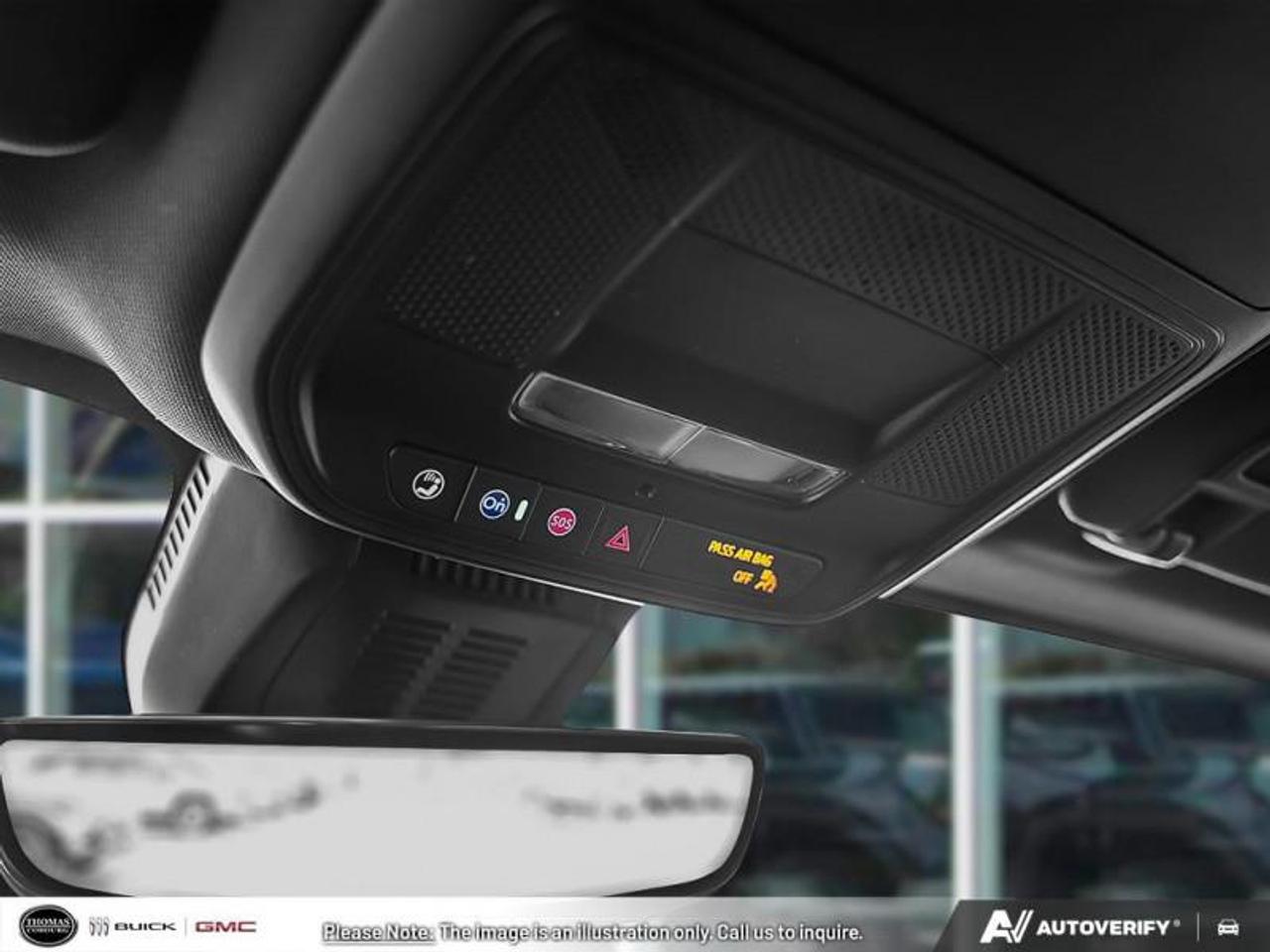 2026 GMC Terrain Elevation 4dr All-Wheel Drive Photo