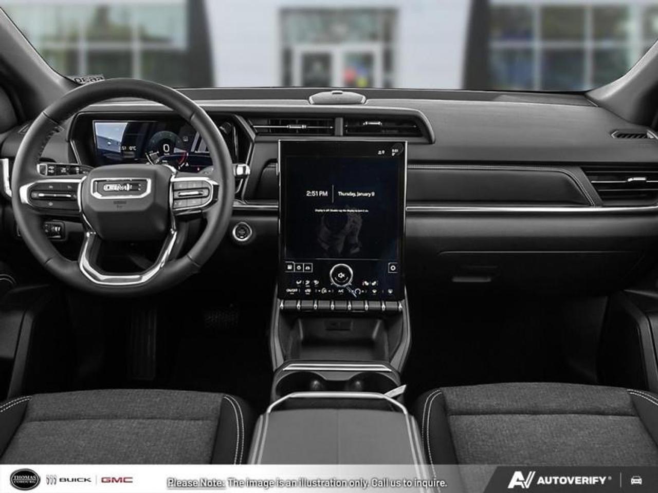 2026 GMC Terrain Elevation 4dr All-Wheel Drive Photo