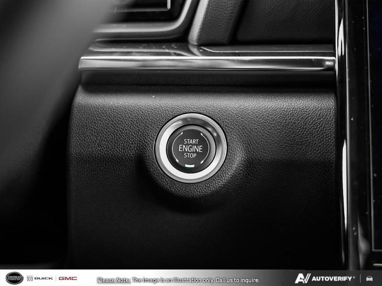 2026 GMC Terrain Elevation 4dr All-Wheel Drive Photo