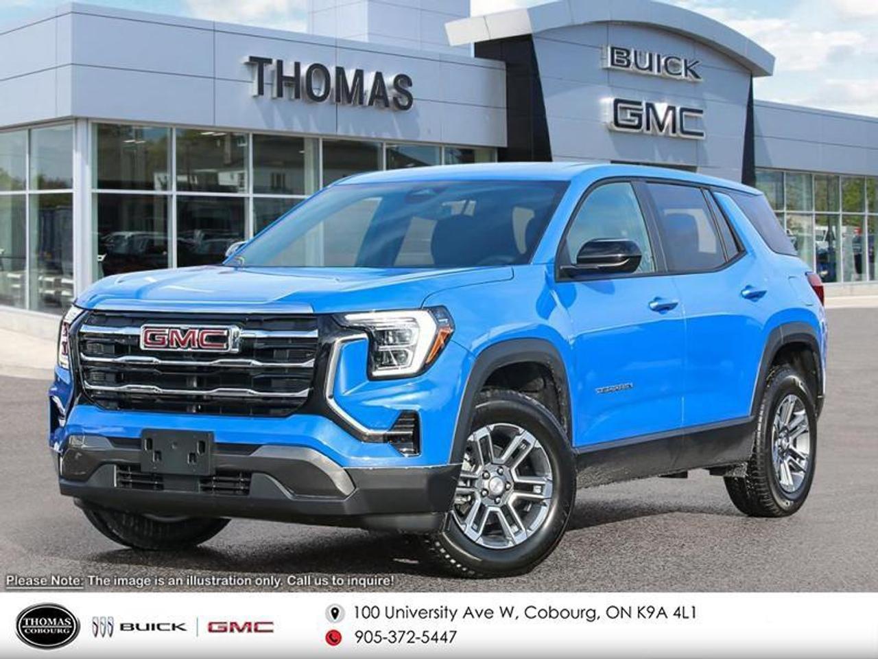 2026 GMC Terrain Elevation 4dr All-Wheel Drive Photo0