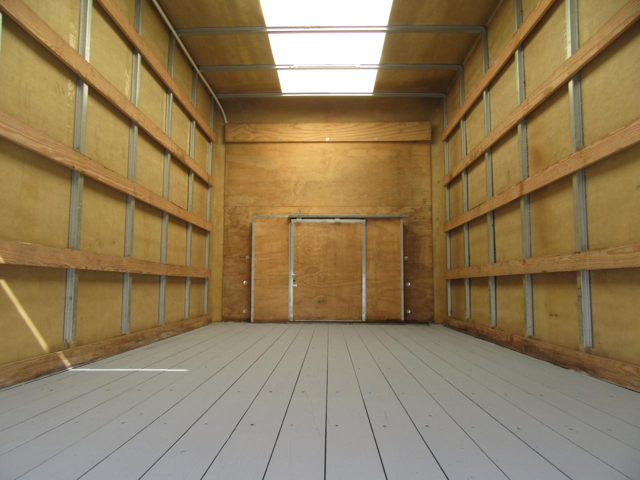 2024 Ford E-350 CUSTOM HIGH BOX 91 INCH INSIDE HEIGHT Photo