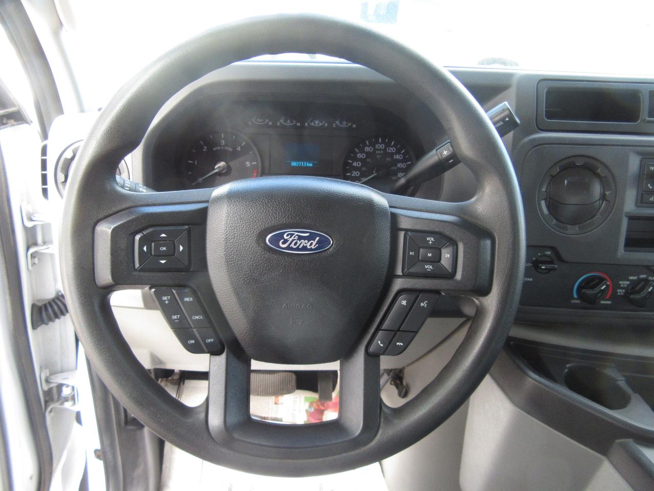 2024 Ford E-350 CUSTOM HIGH BOX 91 INCH INSIDE HEIGHT Photo