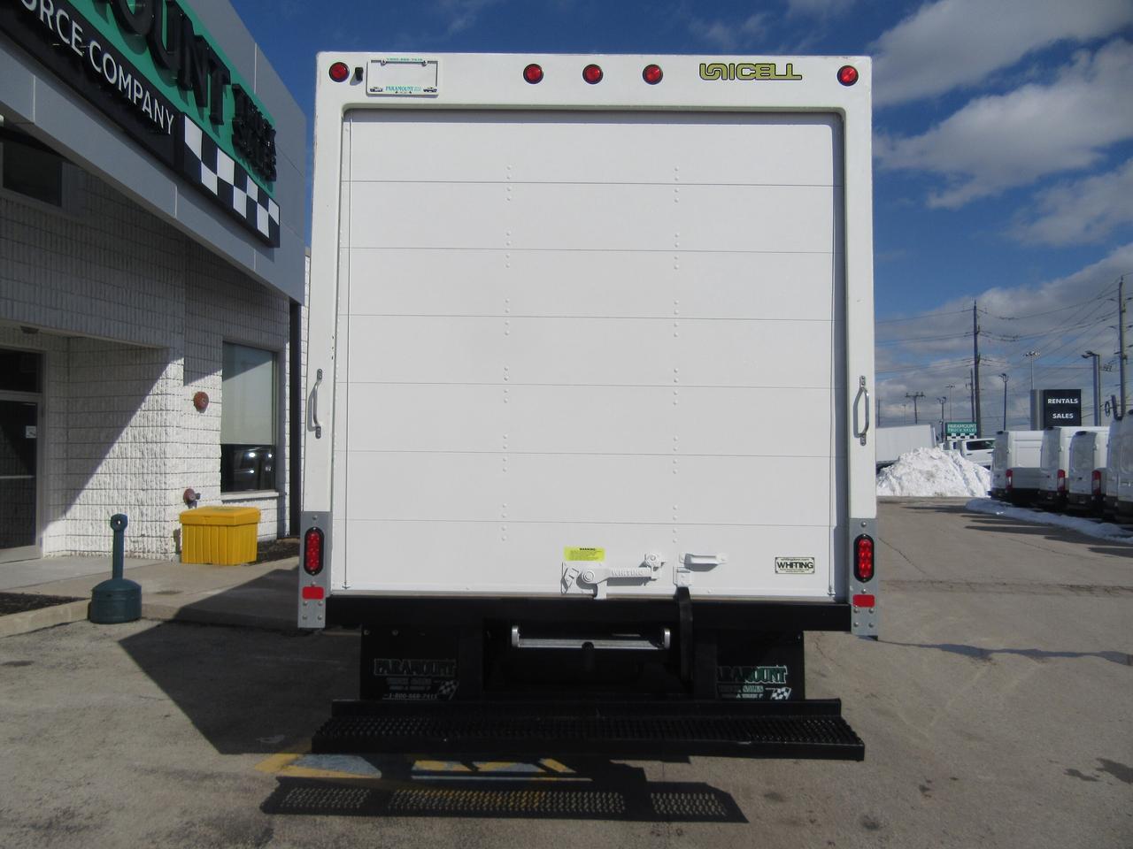 2024 Ford Super Duty E-350 DRW CUSTOM HIGH BOX 91 INCH INSIDE HEIGHT Photo3