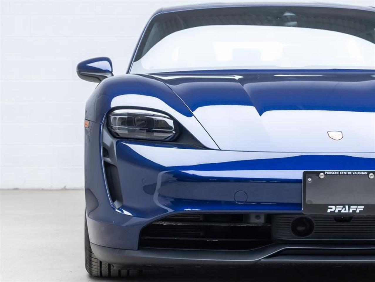 2022 Porsche Taycan  Photo