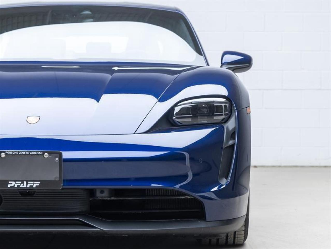 2022 Porsche Taycan  Photo