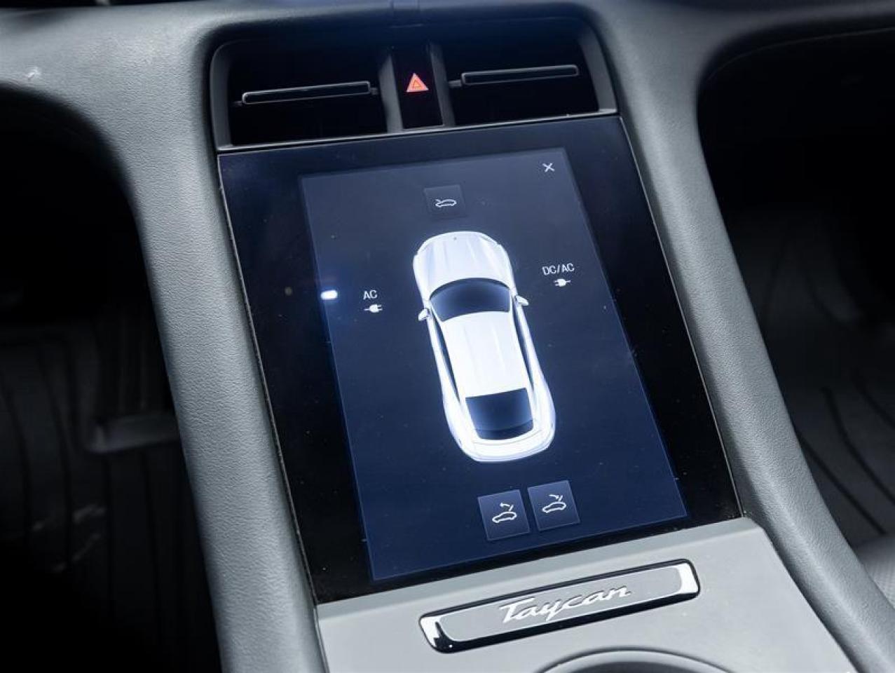 2022 Porsche Taycan  Photo