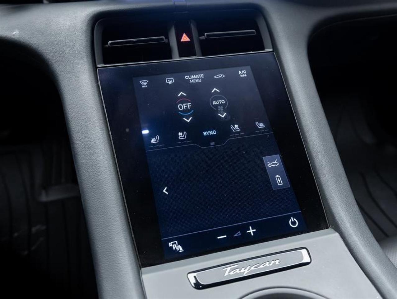 2022 Porsche Taycan  Photo