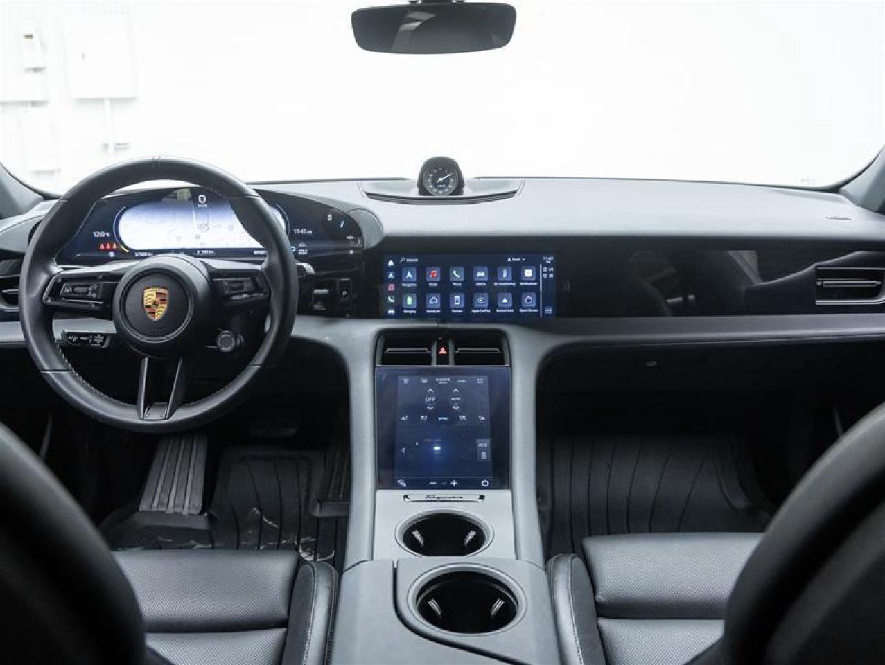 2022 Porsche Taycan  Photo