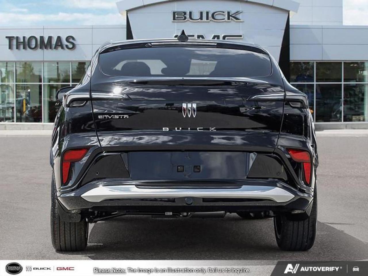 2026 Buick Envista Avenir 4dr Front-Wheel Drive Photo4