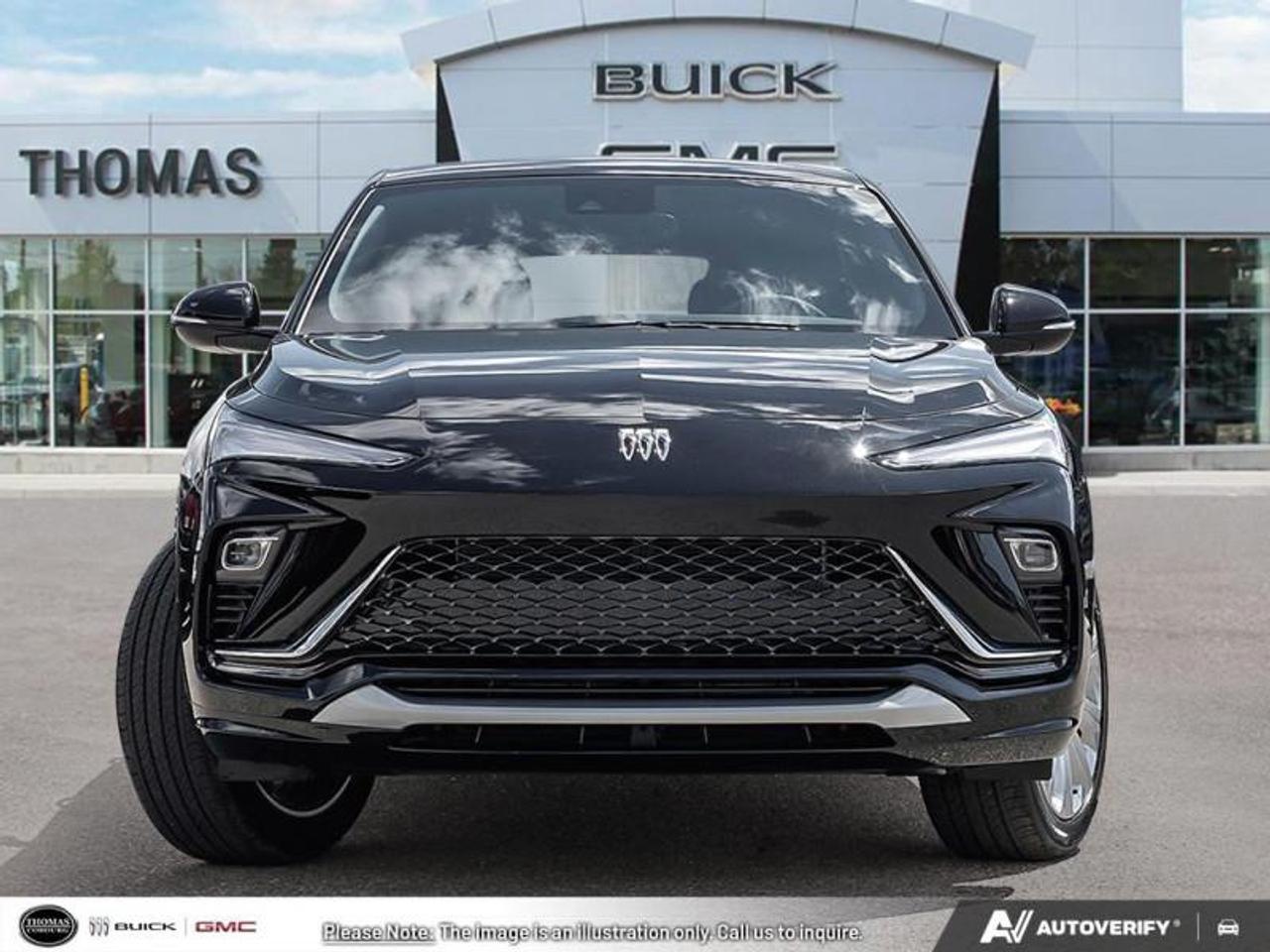 2026 Buick Envista Avenir 4dr Front-Wheel Drive Photo
