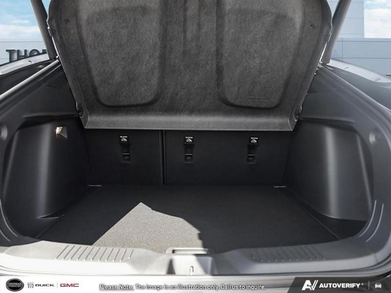2026 Buick Envista Avenir 4dr Front-Wheel Drive Photo