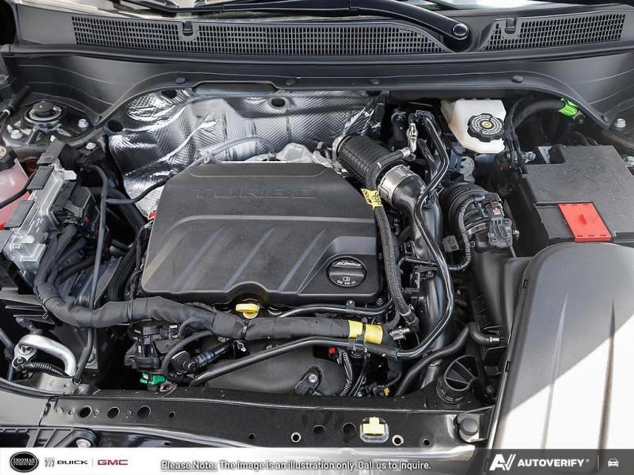 2026 Buick Envista Avenir 4dr Front-Wheel Drive Photo