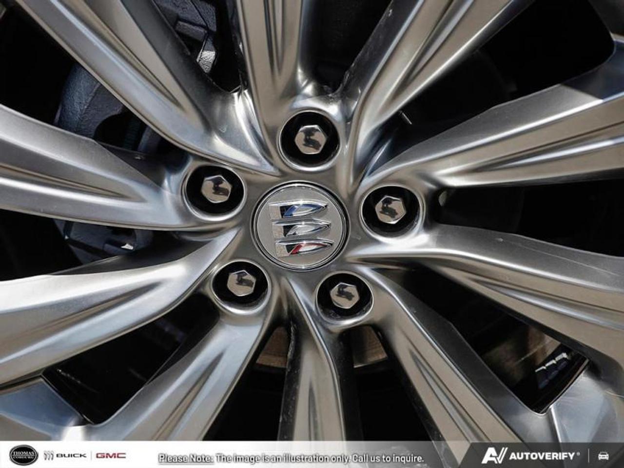 2026 Buick Envista Avenir 4dr Front-Wheel Drive Photo
