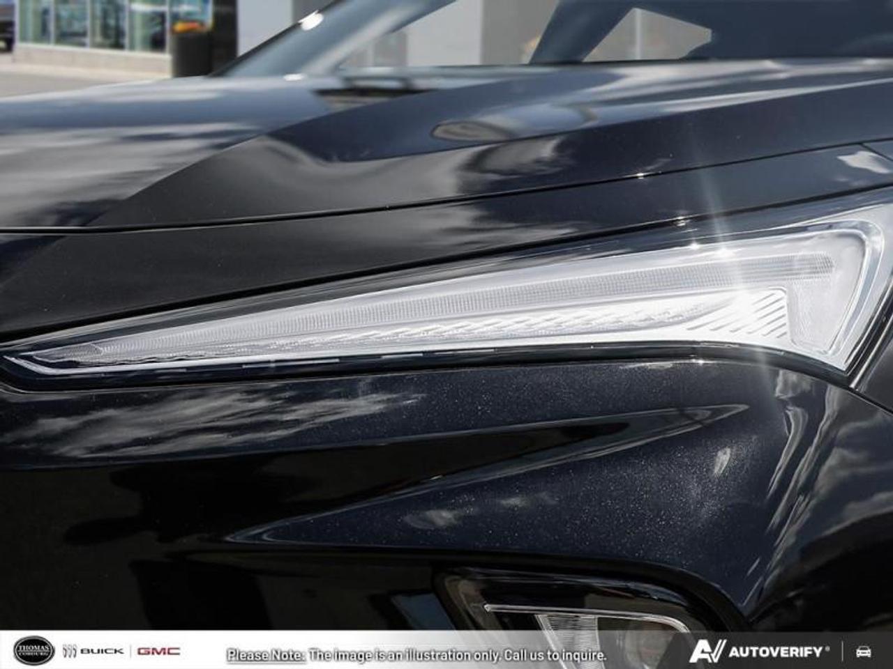 2026 Buick Envista Avenir 4dr Front-Wheel Drive Photo