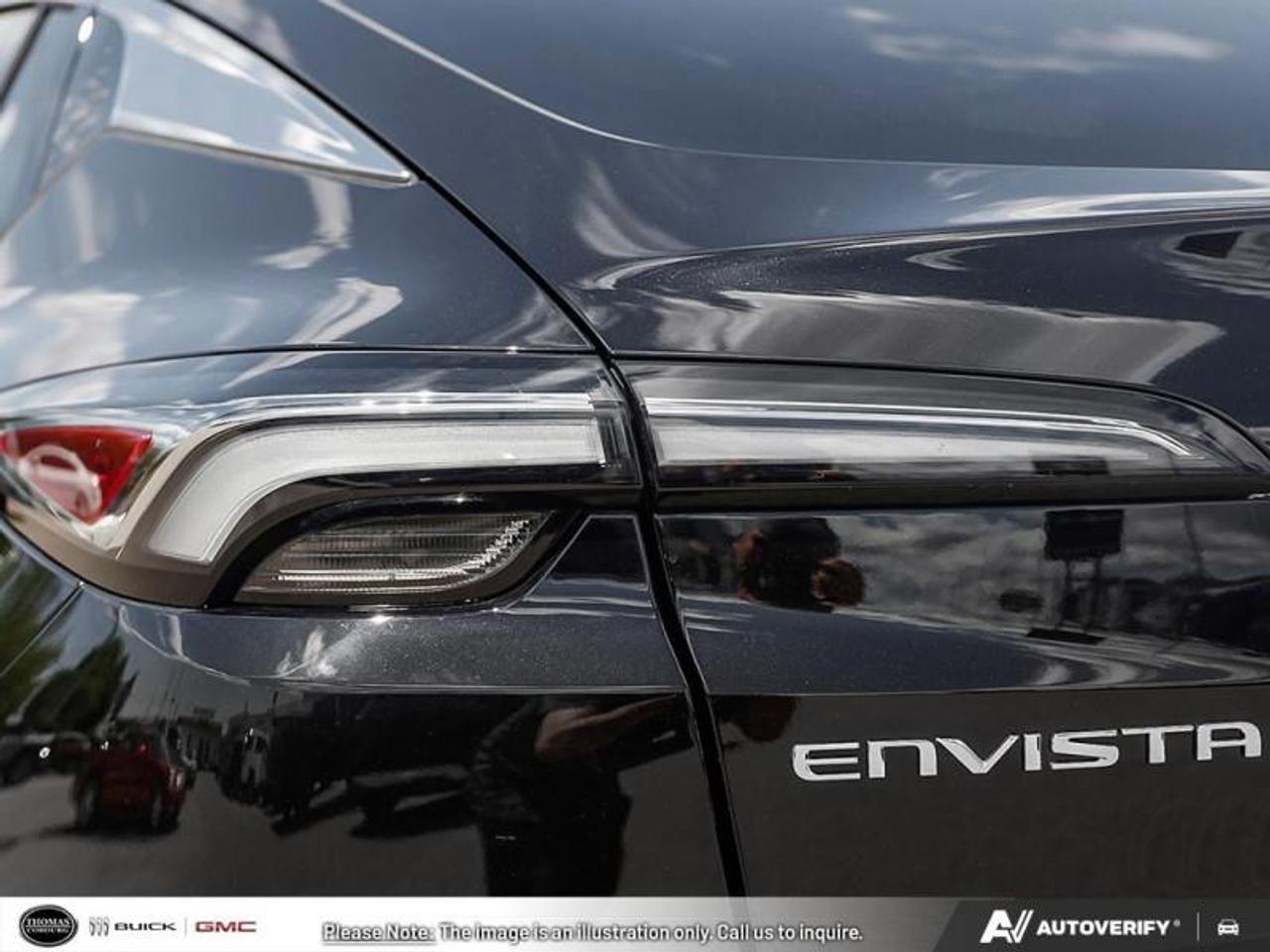 2026 Buick Envista Avenir 4dr Front-Wheel Drive Photo