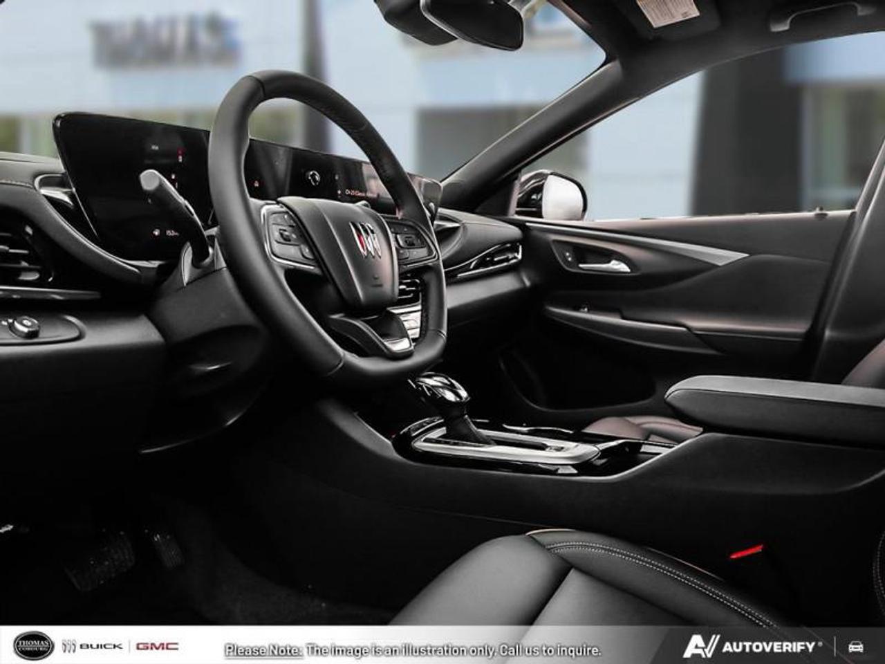 2026 Buick Envista Avenir 4dr Front-Wheel Drive Photo