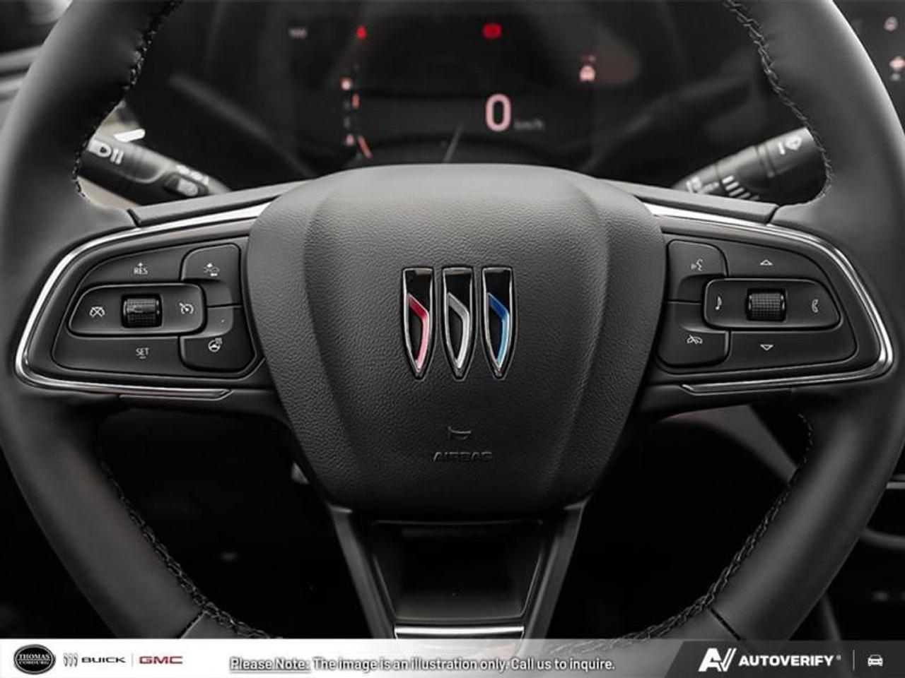 2026 Buick Envista Avenir 4dr Front-Wheel Drive Photo