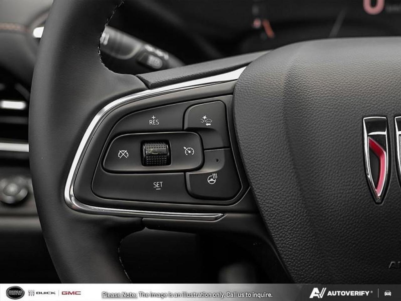2026 Buick Envista Avenir 4dr Front-Wheel Drive Photo
