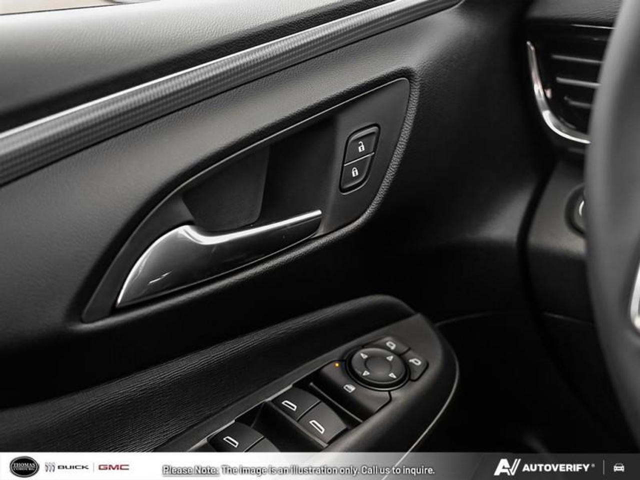2026 Buick Envista Avenir 4dr Front-Wheel Drive Photo