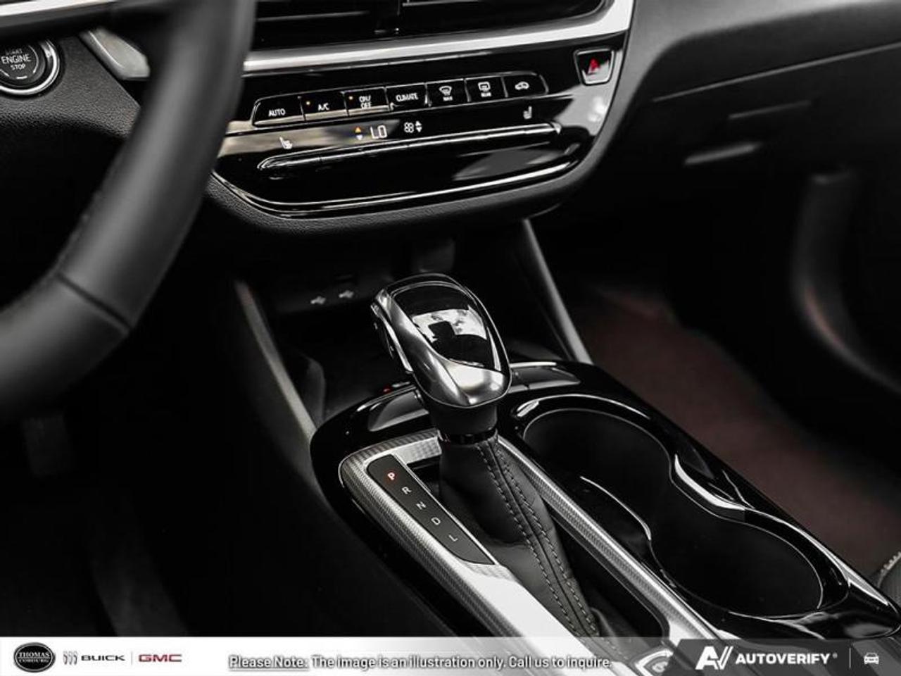 2026 Buick Envista Avenir 4dr Front-Wheel Drive Photo