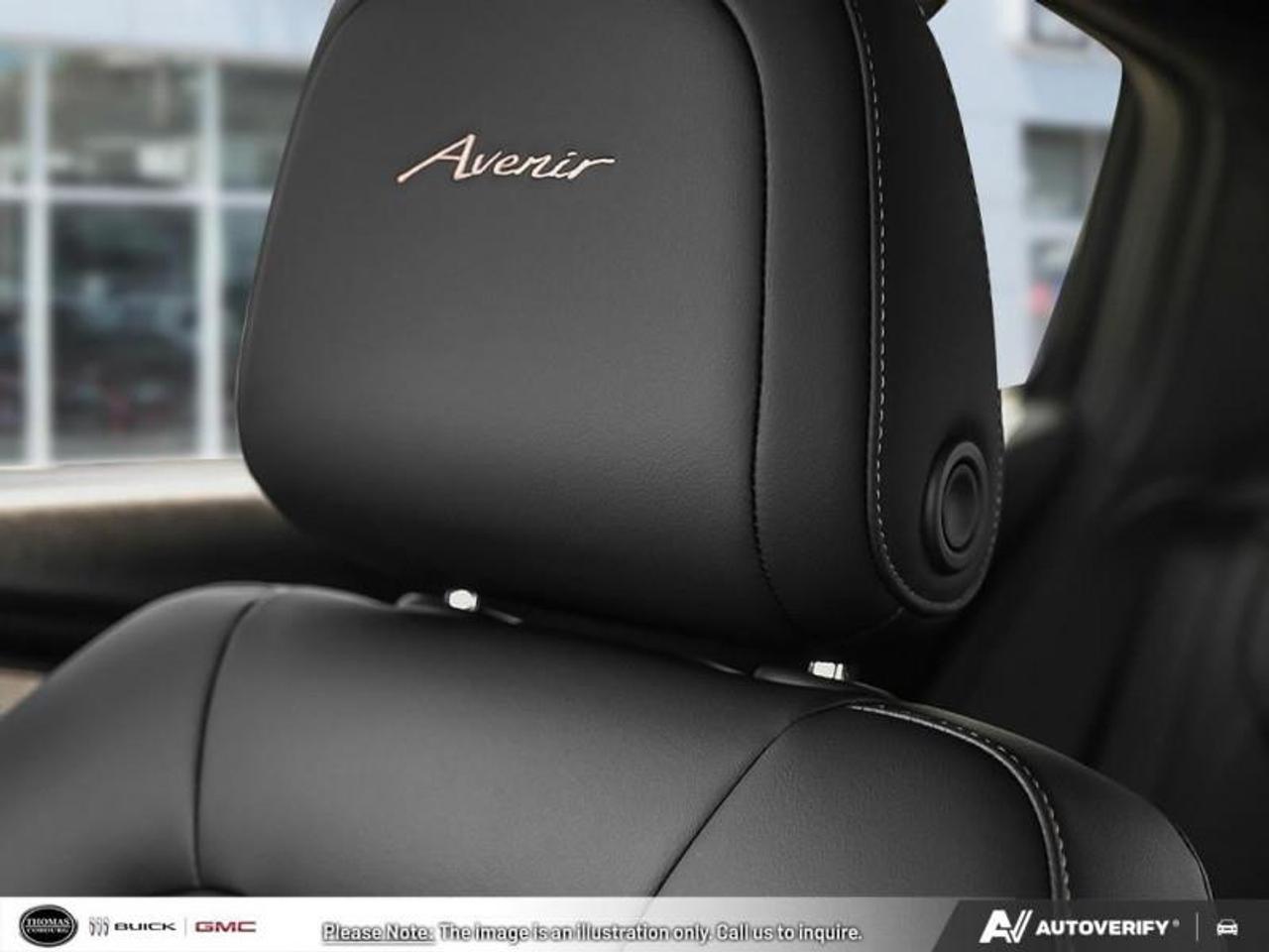 2026 Buick Envista Avenir 4dr Front-Wheel Drive Photo