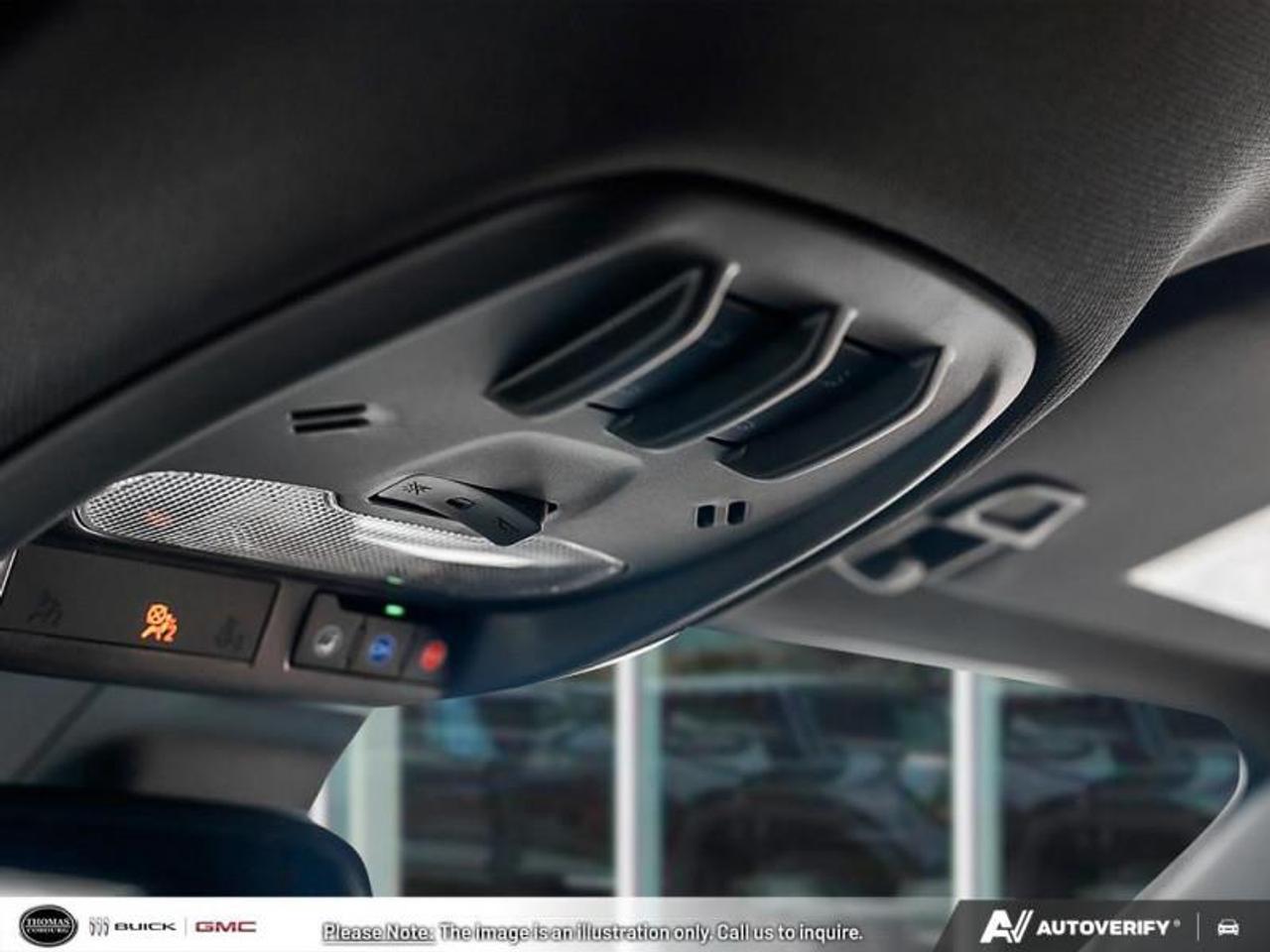 2026 Buick Envista Avenir 4dr Front-Wheel Drive Photo