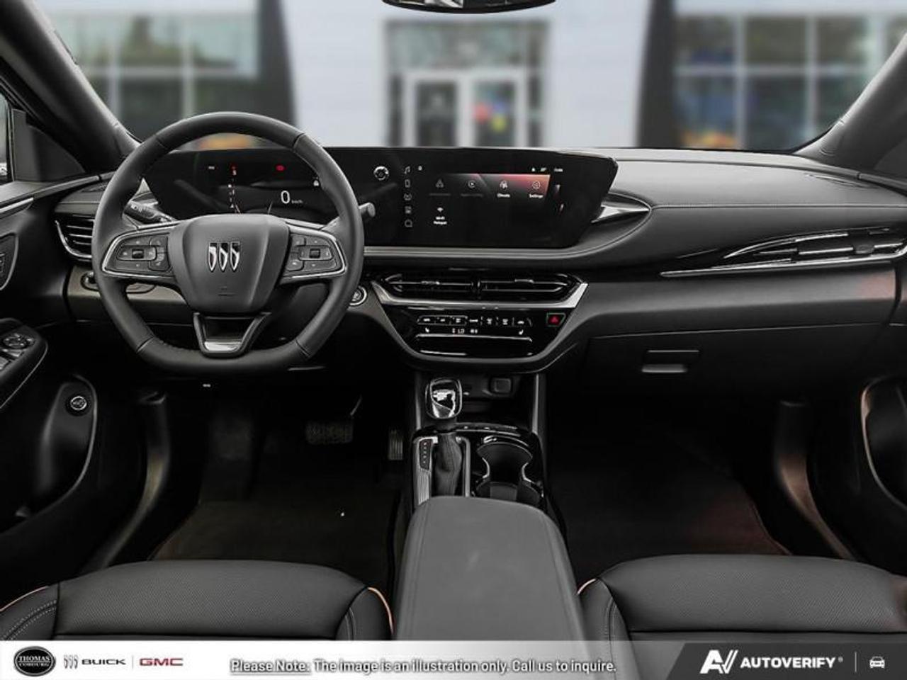 2026 Buick Envista Avenir 4dr Front-Wheel Drive Photo