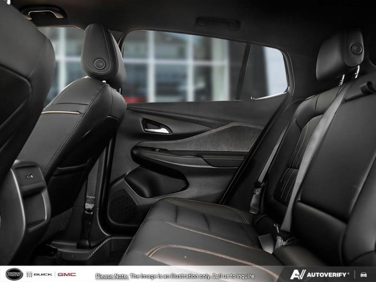 2026 Buick Envista Avenir 4dr Front-Wheel Drive Photo