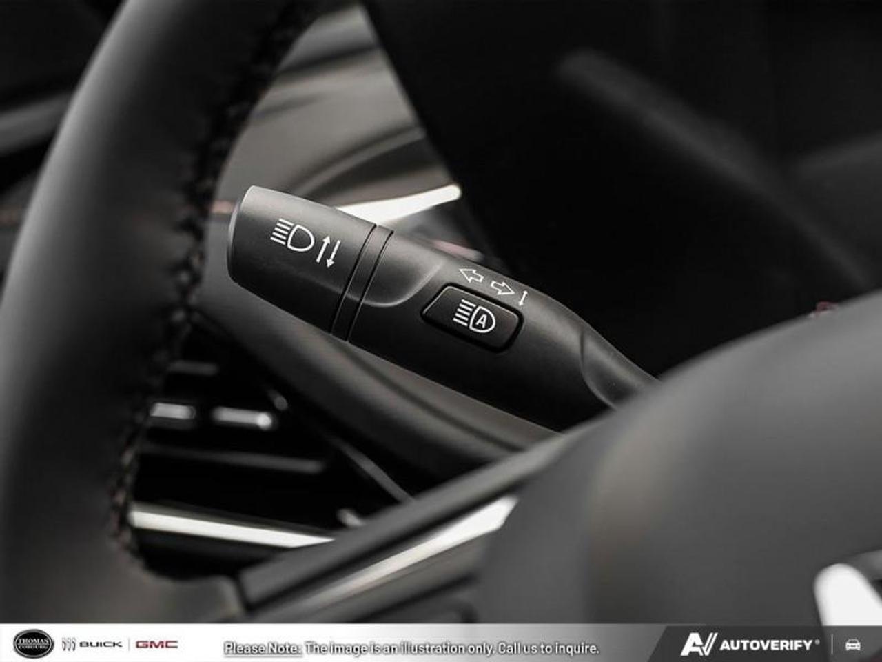 2026 Buick Envista Avenir 4dr Front-Wheel Drive Photo
