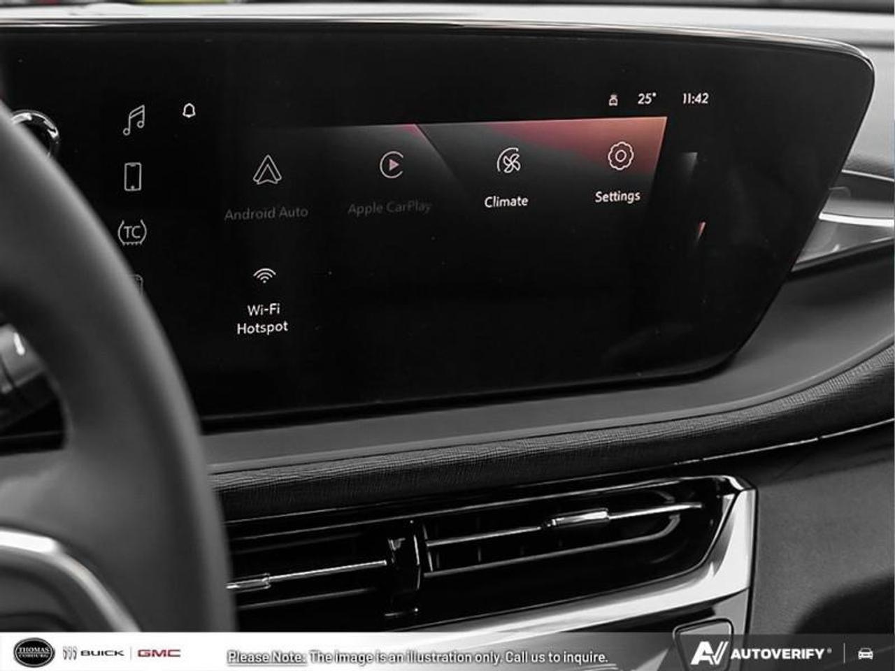 2026 Buick Envista Avenir 4dr Front-Wheel Drive Photo