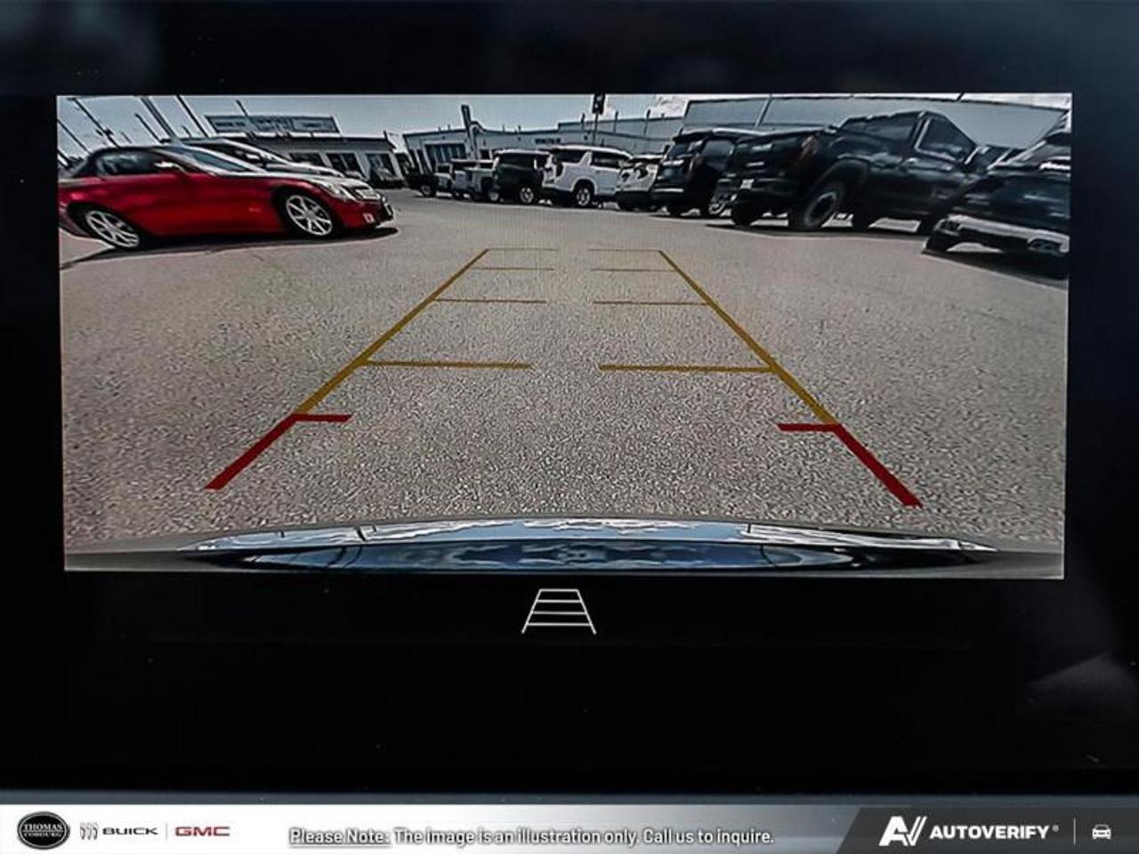 2026 Buick Envista Avenir 4dr Front-Wheel Drive Photo