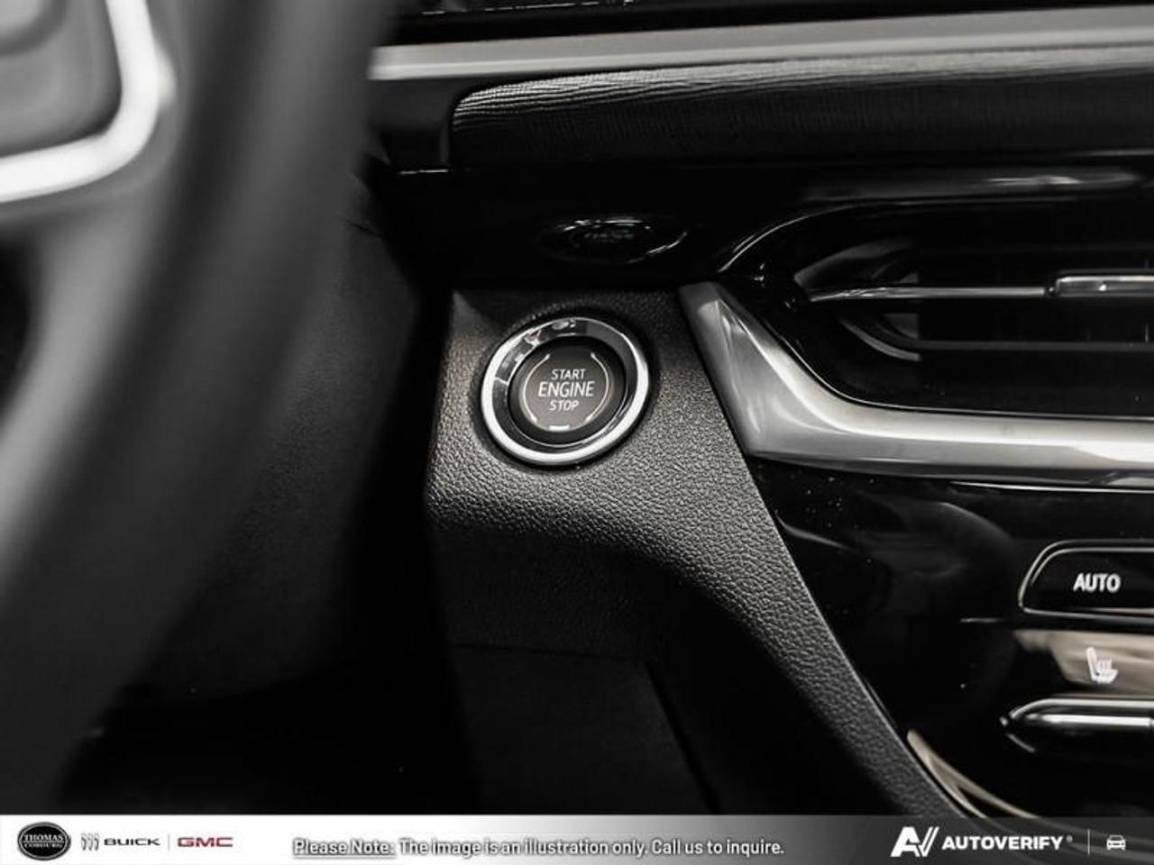 2026 Buick Envista Avenir 4dr Front-Wheel Drive Photo