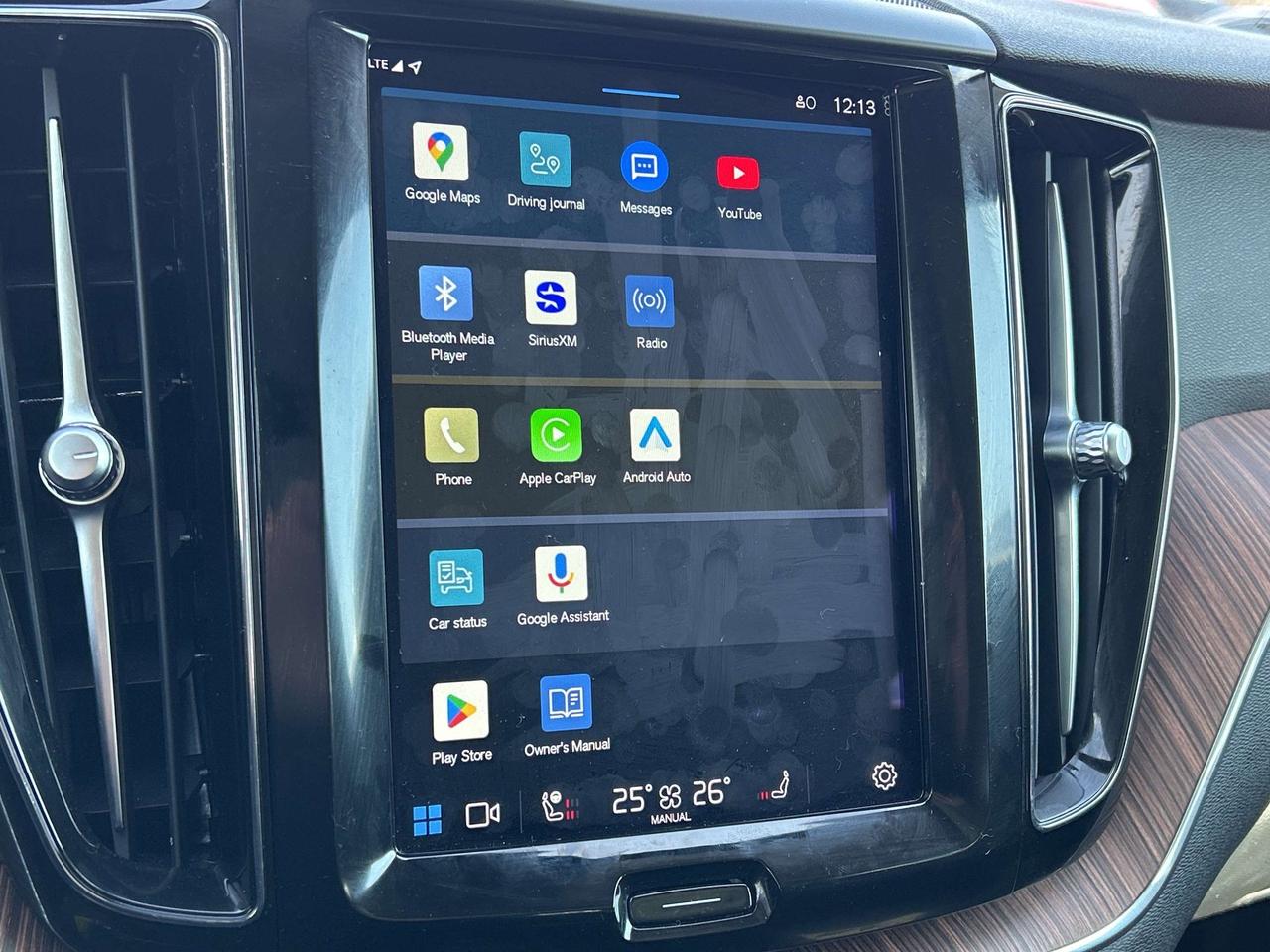 2023 Volvo XC60 PLUS DARK THEME, MILD HYBRID, SUNROOF! Photo