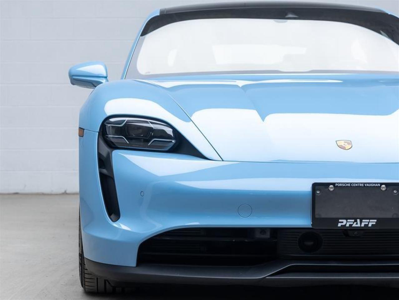 2022 Porsche Taycan  Photo