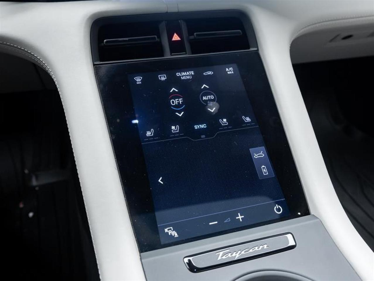 2022 Porsche Taycan  Photo