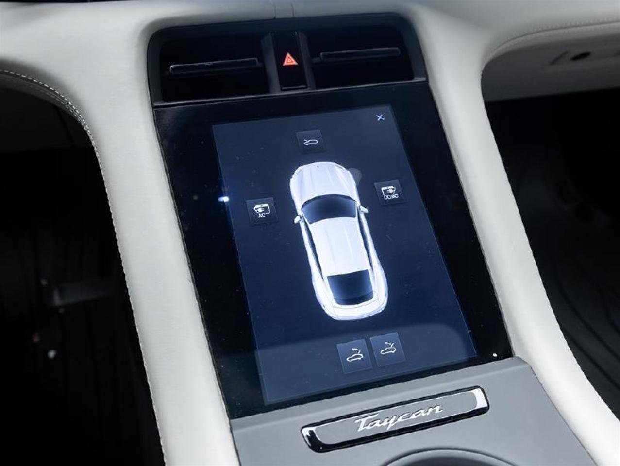 2022 Porsche Taycan  Photo