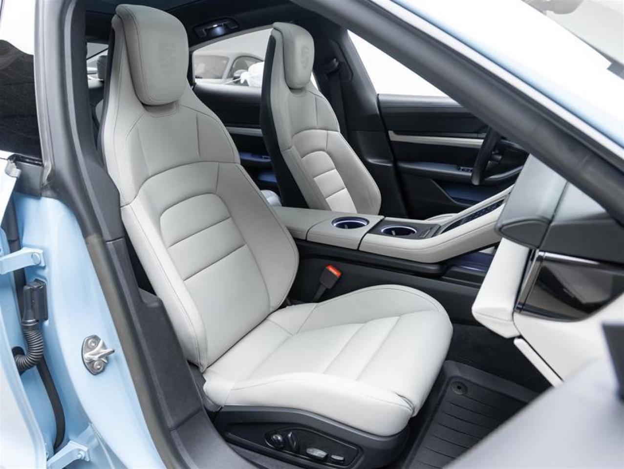 2022 Porsche Taycan  Photo