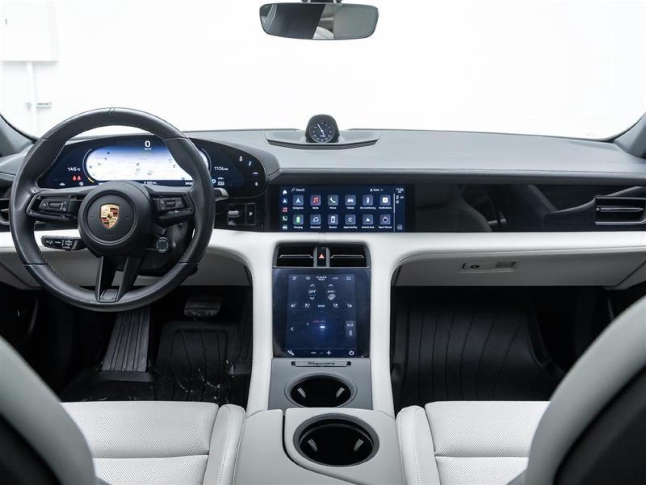 2022 Porsche Taycan  Photo