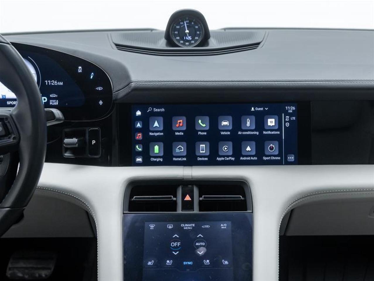 2022 Porsche Taycan  Photo